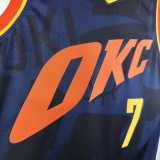 Men's 2024 Chet Holmgren Team Jersey - City Edition