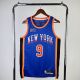 Men's 2024 R.J.Barrett  Blue Team Jersey - City Edition