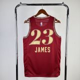 Men's 2024 LeBron Raymone James Team Jersey - City Edition