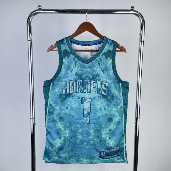 Men's 2023 LaMelo Ball Team Jersey