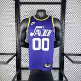 Men's 2024 Jordan Clarkson Retro Team Jersey
