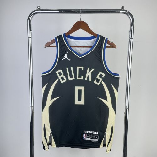 Men's 2023 Damian Lillard Team Jersey - Statement Edition