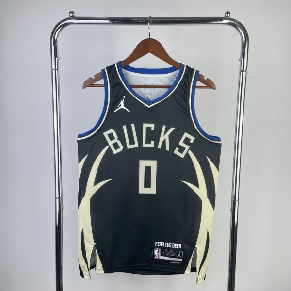 Men's 2023 Damian Lillard Team Jersey - Statement Edition
