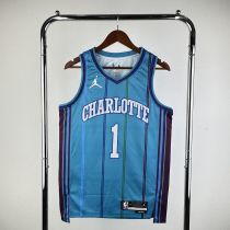 Men's 2024 LaMelo Ball Retro Team Jersey