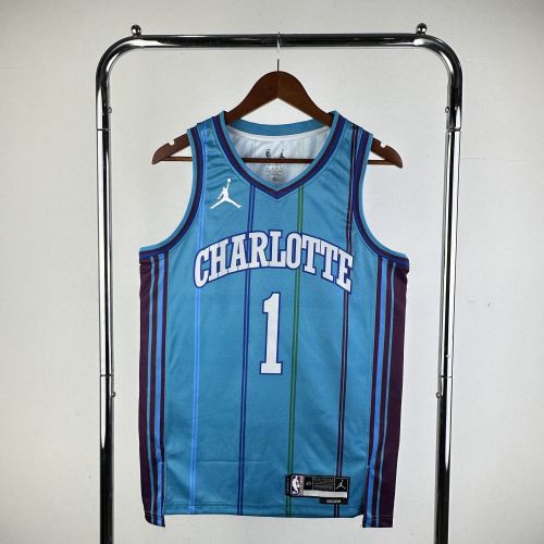 Men's 2024 LaMelo Ball Retro Team Jersey