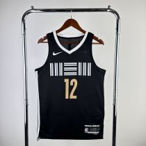 Men's 2024 Ja Morant Team Jersey - City Edition Men's 2024 Ja Morant Team Jersey - City Edition