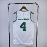 Men's 2023 Jure Holiday White Home Team Jersey