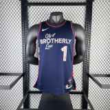 Men's 2024 James Harden Team Jersey - City Edition