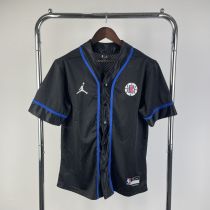 Men's Black Team Jersey