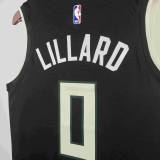 Men's 2021 Damian Lillard Team Jersey - Statement Edition