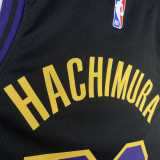 Men's 2024 Rui Hachimura Team Jersey - City Edition