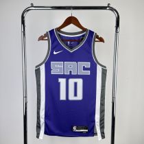 Men's 2023 Domantas Sabonis Away Team Jersey