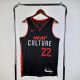 Men's 2024 Jimmy Butler Black Team Jersey - City Edition