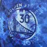 Men's 2024 Stephen Curry Blue Team Jersey