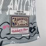 Men's M&N 1998/99 Tim Duncan Retro Jersey
