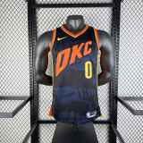 Men's 2024 Russell Westbrook Team Jersey - City Edition