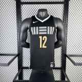 Men's 2024 Ja Morant Team Jersey - City Edition
