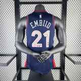 Men's 2024 Joel Embiid Team Jersey - City Edition