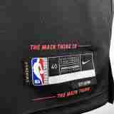 Men's 2024 Dwyane Wade Black Team Jersey - City Edition