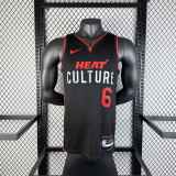 Men's 2024 LeBron James Black Team Jersey - City Edition