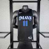Men's 2024 Kyrie Irving Team Jersey - City Edition