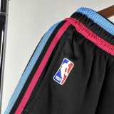 Men's Black Team Shorts