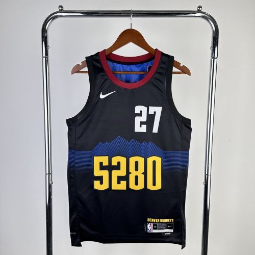 Men's 2024 Jamal Murray Team Jersey - City Edition