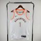Men's 2024 Victor Wembanyama White Team Jersey - City Edition