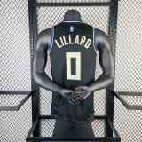 Men's 2023 Damian Lillard Team Jersey - Statement Edition