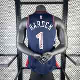 Men's 2024 James Harden Team Jersey - City Edition