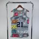 Men's M&N 1998/99 Tim Duncan Retro Jersey