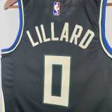 Men's 2023 Damian Lillard Team Jersey - Statement Edition