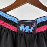 Men's Black Team Shorts