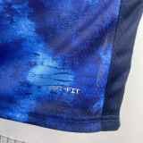 Men's 2024 Stephen Curry Blue Team Jersey