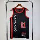 Men's 2024 DeRozan Black Team Jersey - City Edition