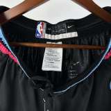 Men's Black Team Shorts