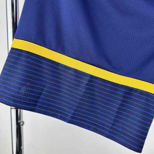 Men's 2023 Blue Team Shorts - Statement Edition