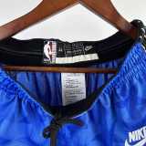 Men's 2024 Retro Blue Team Shorts