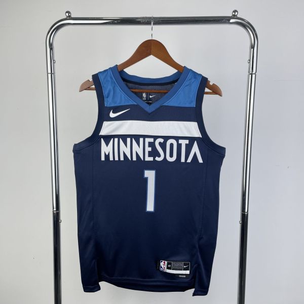 Men's 2023 Kyle Anderson Away Team Jersey