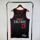 Men's 2024 Bam Adebayo Black Team Jersey - City Edition