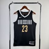 Men's 2024 Derrick Rose Team Jersey - City Edition