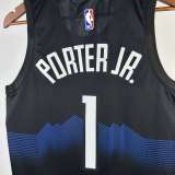 Men's 2024 Michael Porter Jr. Team Jersey - City Edition