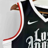 Men's 2021 James harden Black Team Jersey
