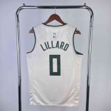 Men's 2019 Damian Lillard Team Jersey