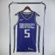 Men's 2023 De’Aaron Fox Away Team Jersey