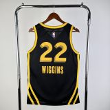 Men's 2024 Andrew Wiggins Team Jersey - City Edition