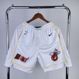 Men's 2023 White Team Shorts - City Edition
