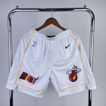 Men's 2023 White Team Shorts - City Edition