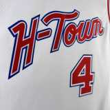 Men's 2024 Jalen Green White Team Jersey - City Edition