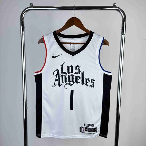 Men's 2021 James harden White Team Jersey